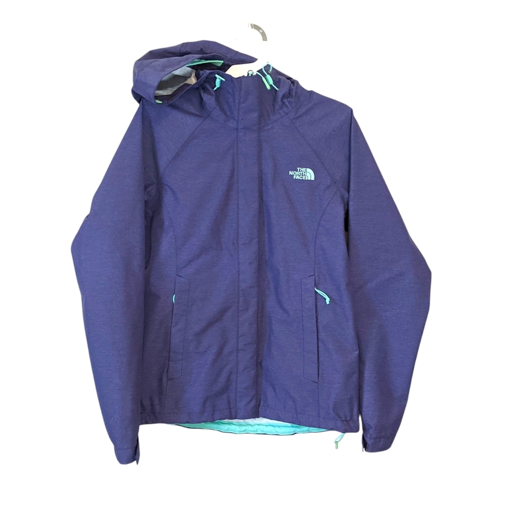 Like New Women's The North Face Hyvent Rain Jacket Size XS/TP